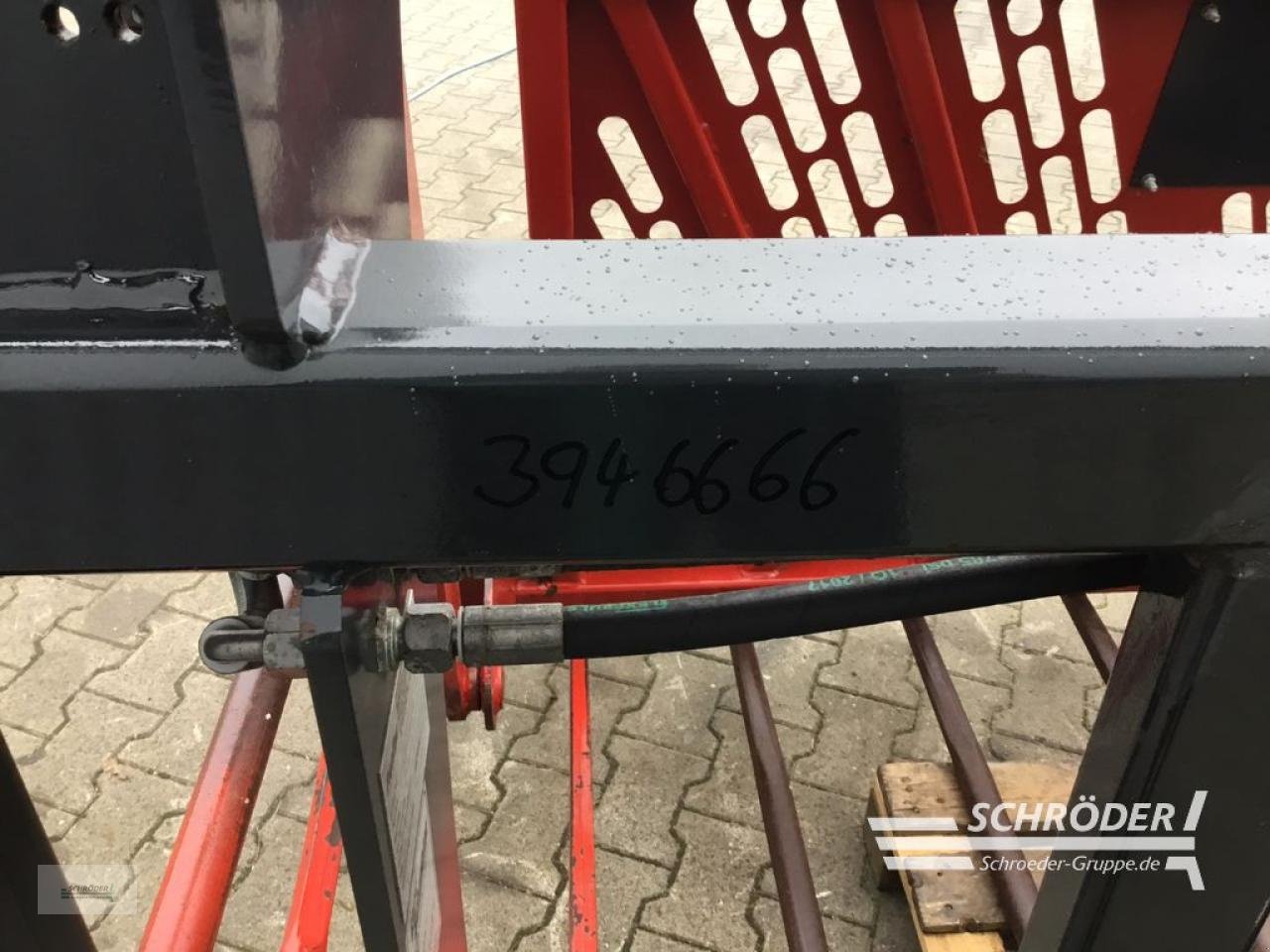 Sonstige Industriemaschinen typu Sonstige SCHMIHING | PRODIG - ABSCHIEBEGABEL, Gebrauchtmaschine v Wildeshausen (Obrázek 12)